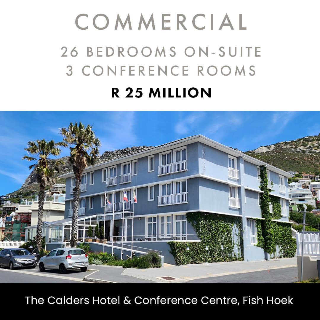 1 Recreation Road, Fish Hoek
